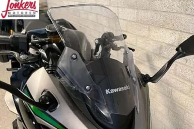 Kawasaki Ninja 1000SX TOURER (2021) thumbnail 6