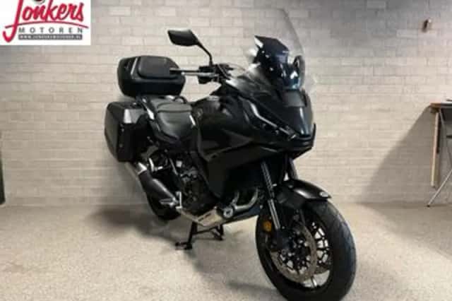 Honda NT 1100 (2023) thumbnail 2