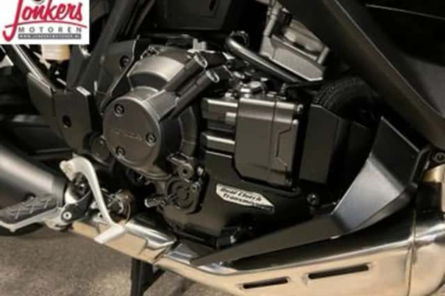 Honda NT 1100 (2023) thumbnail 4