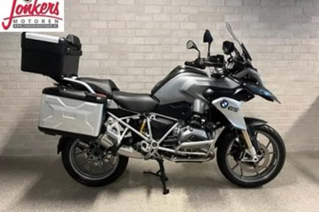 BMW R 1200 GS ABS-ASC-ESA (2013) thumbnail 1