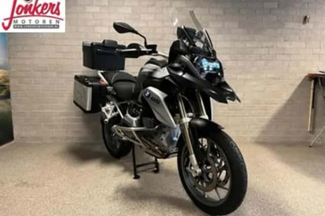 BMW R 1200 GS ABS-ASC-ESA (2013) thumbnail 2