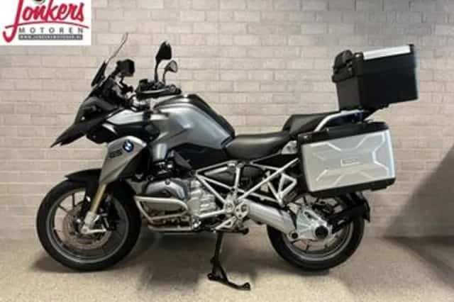 BMW R 1200 GS ABS-ASC-ESA (2013) thumbnail 3