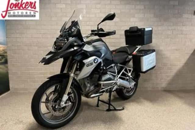 BMW R 1200 GS ABS-ASC-ESA (2013) thumbnail 4