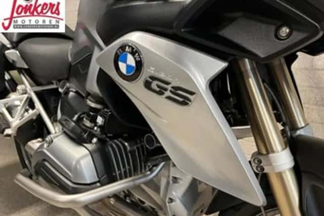 BMW R 1200 GS ABS-ASC-ESA (2013) thumbnail 5