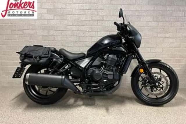Honda CMX 1100 REBEL DCT (2021) thumbnail 1