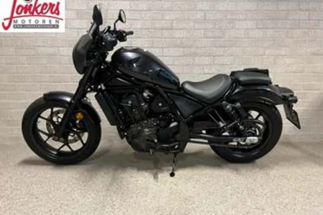 Honda CMX 1100 REBEL DCT (2021) thumbnail 3