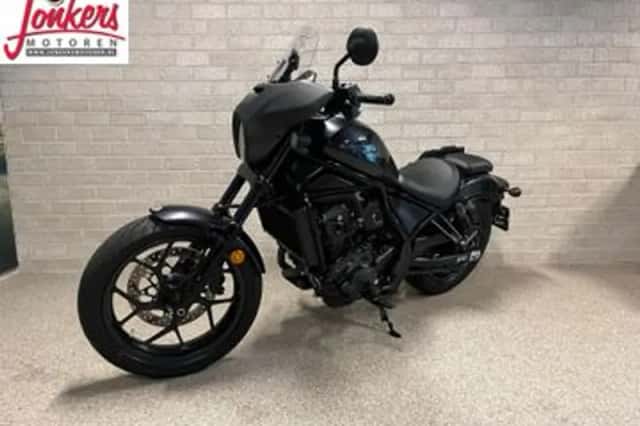 Honda CMX 1100 REBEL DCT (2021) thumbnail 4