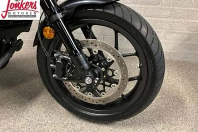 Honda CMX 1100 REBEL DCT (2021) thumbnail 5