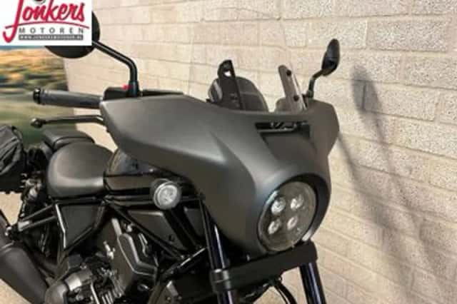 Honda CMX 1100 REBEL DCT (2021) thumbnail 6
