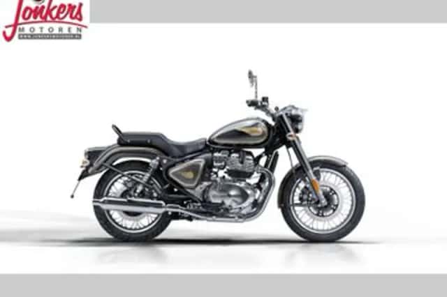 Royal Enfield Bullet 650 (2026) thumbnail 1