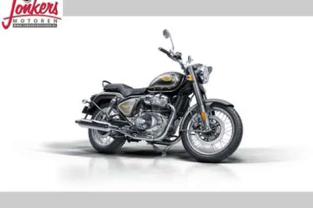 Royal Enfield Bullet 650 (2026) thumbnail 2