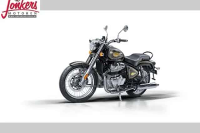 Royal Enfield Bullet 650 (2026) thumbnail 6