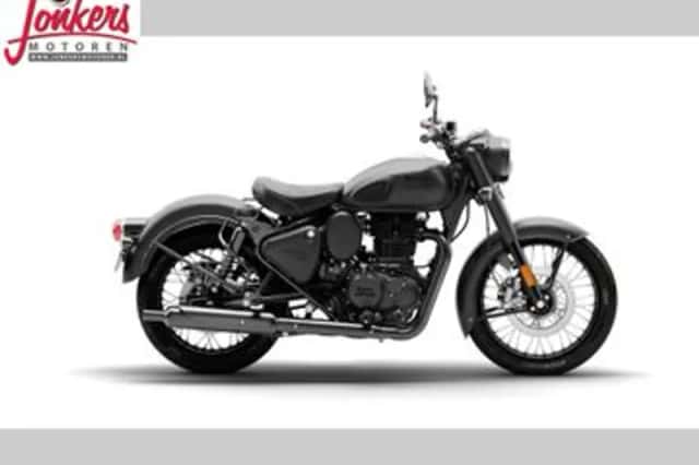 Royal Enfield Classic 350 (2026) thumbnail 1