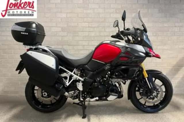 Suzuki V-Strom 1000 (2016) thumbnail 1