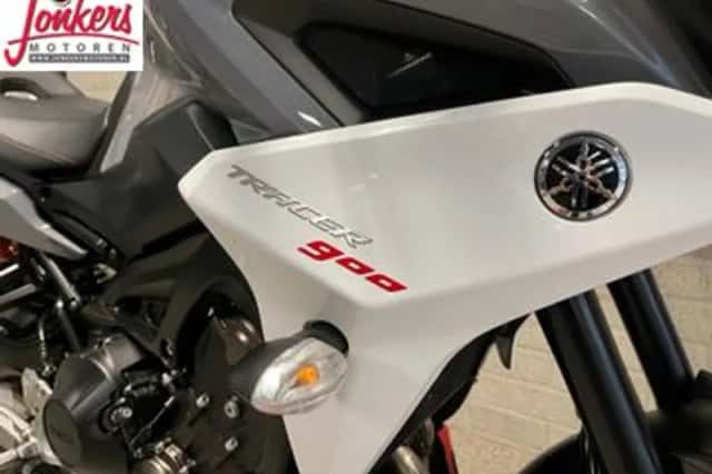 Yamaha Tracer 900 (2018) thumbnail 5