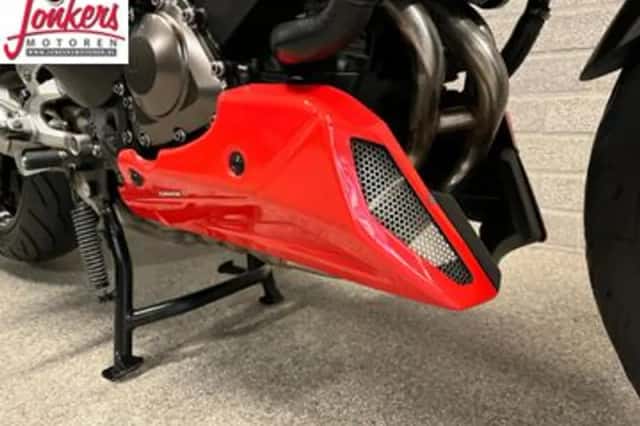 Yamaha Tracer 900 (2018) thumbnail 6
