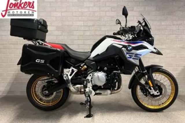 BMW F 850 GS (2019) thumbnail 1