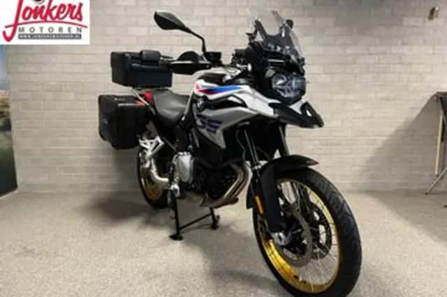 BMW F 850 GS (2019) thumbnail 2