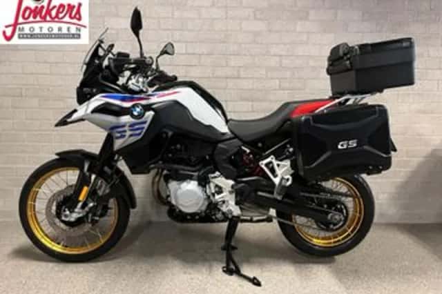 BMW F 850 GS (2019) thumbnail 3