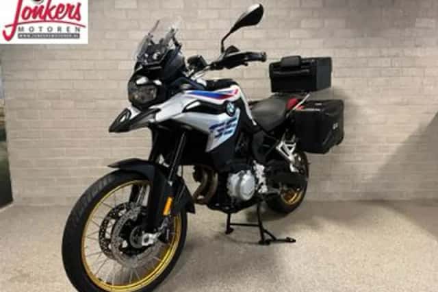 BMW F 850 GS (2019) thumbnail 4