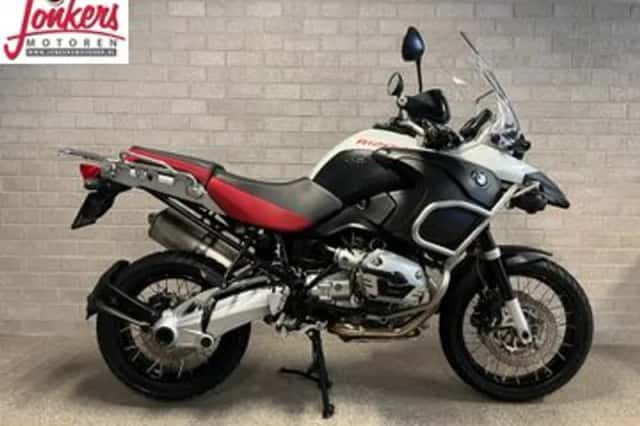 BMW R 1200 GS Adventure (2007) thumbnail 1
