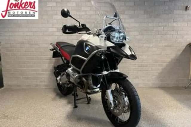 BMW R 1200 GS Adventure (2007) thumbnail 2