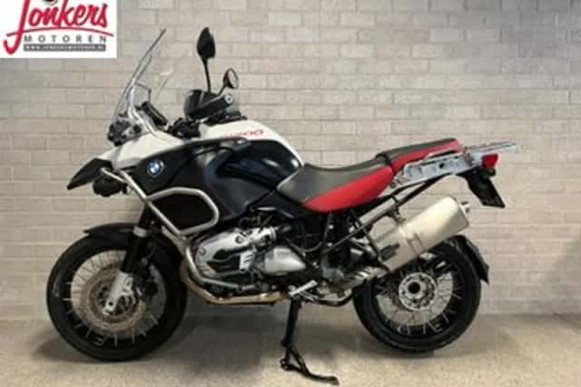BMW R 1200 GS Adventure (2007) thumbnail 3