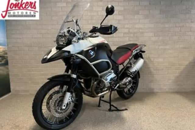 BMW R 1200 GS Adventure (2007) thumbnail 4