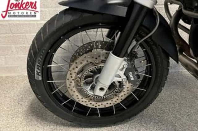 BMW R 1200 GS Adventure (2007) thumbnail 5
