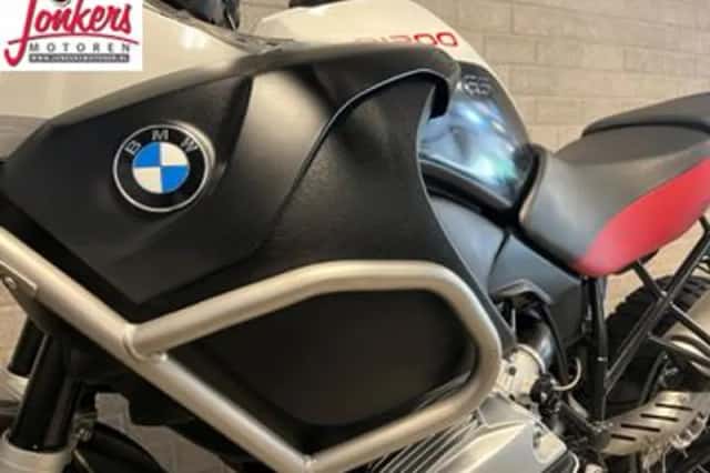 BMW R 1200 GS Adventure (2007) thumbnail 6