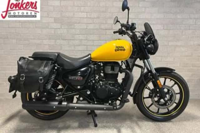 Royal Enfield Meteor 350 (2021) thumbnail 1