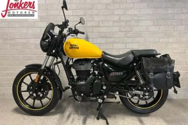 Royal Enfield Meteor 350 (2021) thumbnail 3