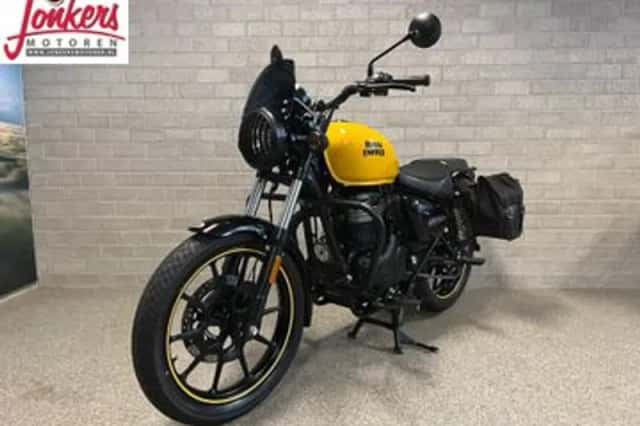 Royal Enfield Meteor 350 (2021) thumbnail 4