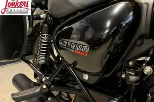 Royal Enfield Meteor 350 (2021) thumbnail 6