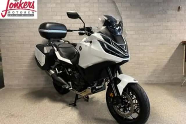 Honda NT 1100 (2024) thumbnail 2