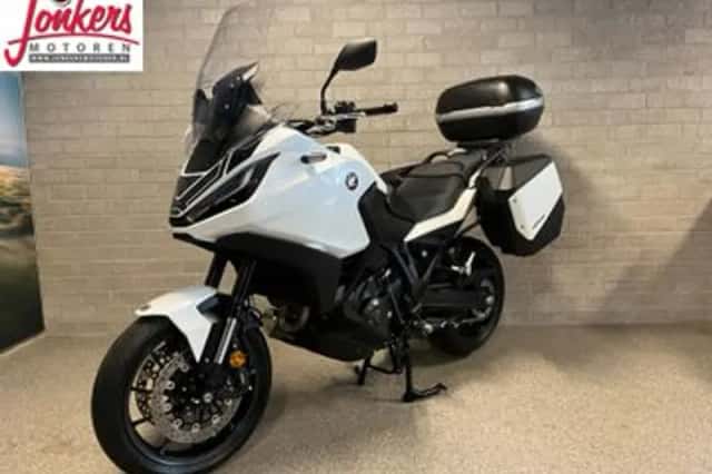 Honda NT 1100 (2024) thumbnail 4