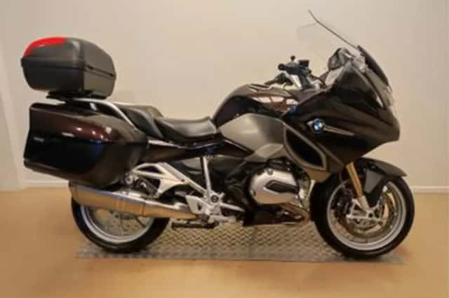BMW R 1200 RT (2014) thumbnail 1