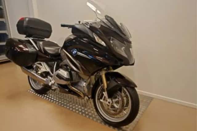 BMW R 1200 RT (2014) thumbnail 2