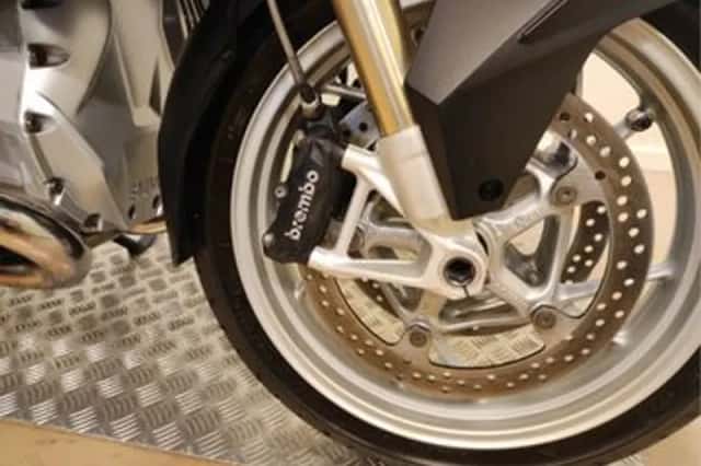 BMW R 1200 RT (2014) thumbnail 3