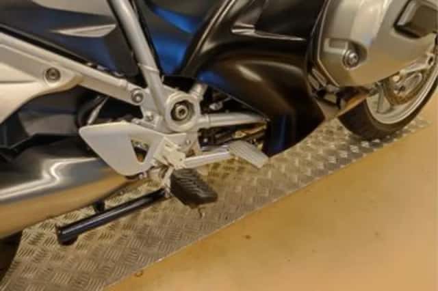 BMW R 1200 RT (2014) thumbnail 4