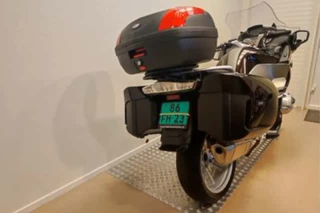 BMW R 1200 RT (2014) thumbnail 5