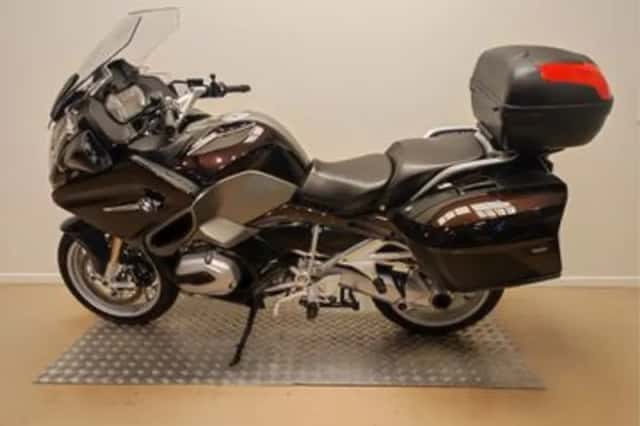 BMW R 1200 RT (2014) thumbnail 6