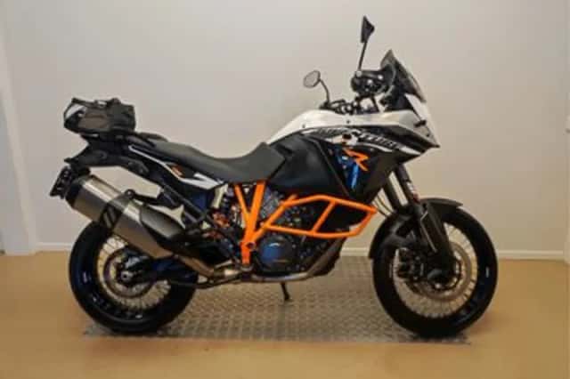 KTM 1190 Adventure (2013) thumbnail 1