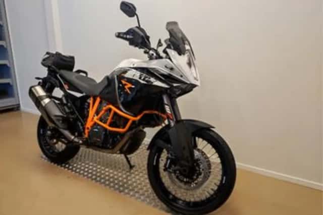 KTM 1190 Adventure (2013) thumbnail 2