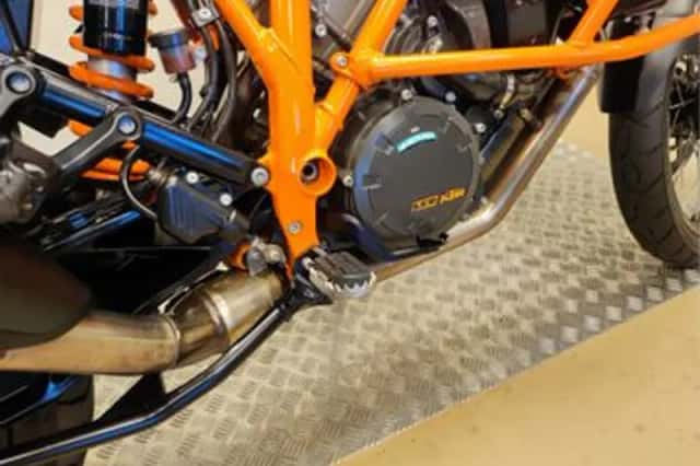 KTM 1190 Adventure (2013) thumbnail 4