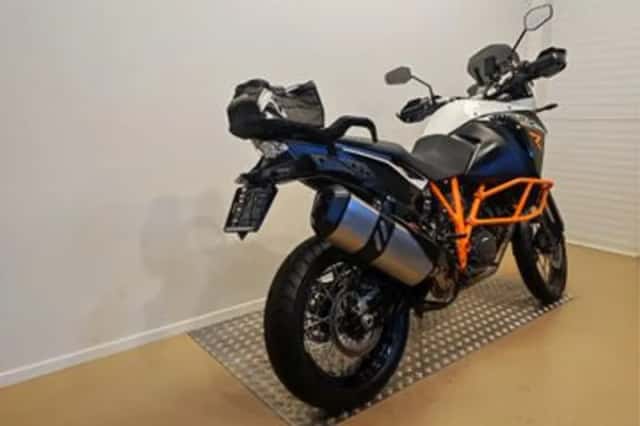 KTM 1190 Adventure (2013) thumbnail 5