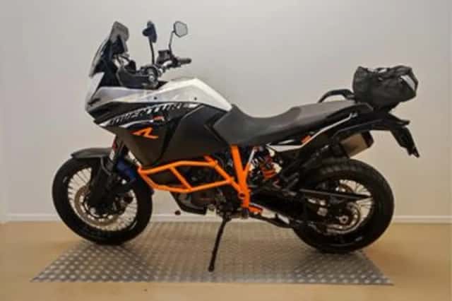 KTM 1190 Adventure (2013) thumbnail 6