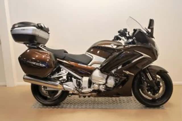 Yamaha FJR 1300 AE (2016) thumbnail 1