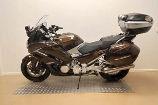 Yamaha FJR 1300 AE (2016) thumbnail 6