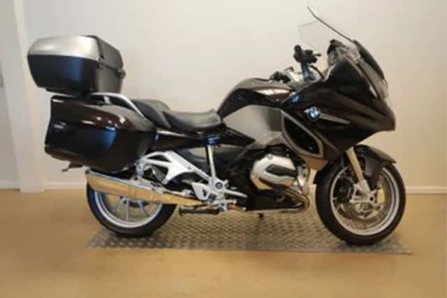 BMW R 1200 RT (2014) thumbnail 1